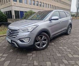 GRAND SANTA FE 2.2 CRDI 4WD EXECUTIVE
