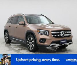 MERCEDES GLB GLB 250 USED 2023 MERCEDES-BENZ GLB 250 GLB 250