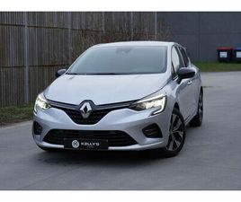RENAULT CLIO 1.0I SCE AUTHENTIC GPF**TOPSTAAT!
