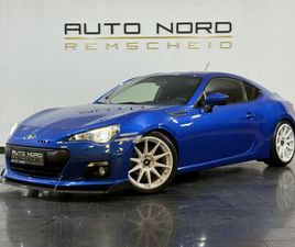 SUBARU BRZ SPORT *MAXTON*MILLTEK*SW-CELI*18