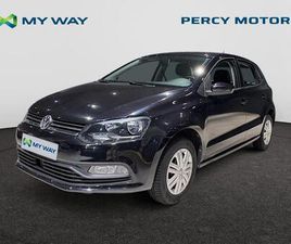 VOLKSWAGEN POLO POLO TRENDLINE 1.0 44 KW (60 CH) 5 VITESSES MANUEL