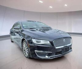 LINCOLN MKZ USED 2020 LINCOLN MKZ STANDARD