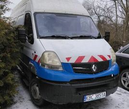 RENAULT MASCOTT 3.0 KAT B BOCHNIA • OLX.PL