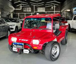FYBER BUGGY 2000W 1.6 8V 1986