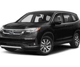 HONDA PILOT USED 2020 HONDA PILOT AWD EX