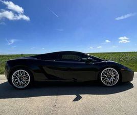 LAMBORGHINI GALLARDO 5.0I V10 40V