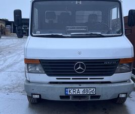 MERCEDES 612 VARIO RAWALOWICE • OLX.PL