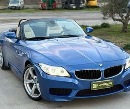 BMW Z4 SDRIVE 28I SDRIVE28I 2.0 245CV AUTOMATICA UNICOPROPRIETARIO