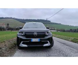 CITROEN C3 AIRCROSS C3 AIRCROSS II 2024 ELETTRICO MAX 113CV AUTOMATICO