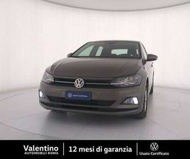 1.0 EVO 80 CV 5P. COMFORTLINE BLUEMOTION TECHNOLO