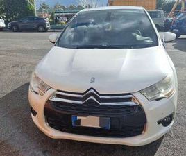 DS4 1.6 E-HDI AIRDREAM SO CHIC 110CV