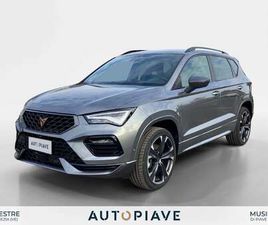ATECA 1.5 TSI DSG