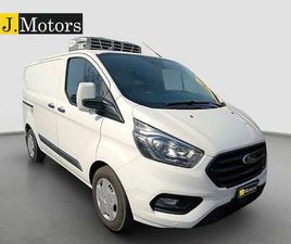 2.0 TDCI 130 CV FRIGO ZERO GRADI R STRADA L1 H1