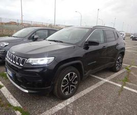 JEEP COMPASS 4XE 1.3 TURBO PHEV LIMITED 4XE KM 65.000 PREZZO VERO !