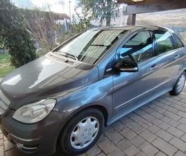 MERCEDES CLASSE B B 150 MERCEDES CLASSE B