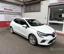 RENAULT CLIO SCE 65 CV 5 PORTE ZEN