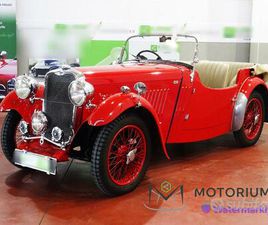 SINGER OTHER NINE SPORT FOUR SEATER 9