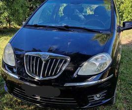 MUSA II 2007 1.3 MJT ORO PLUS 90CV