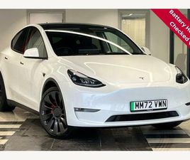 (DUAL MOTOR) PERFORMANCE AUTO 4WDE 5DR