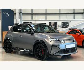 ALPINE A290 52KWH GTS AUTO 5DR