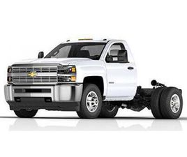 USED 2017 CHEVROLET SILVERADO 3500 WT