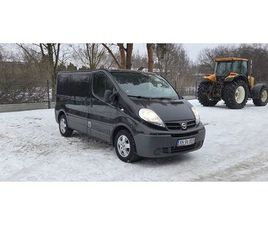 NISSAN PRIMASTAR 2.5 DCI 145 KONI TRAFIC VIVARO SERVIS ORGINAŁ WYSZKÓW • OLX.PL