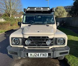 3.0D FIELDMASTER EDITION STATION WAGON AUTO 4WD EURO 6 (START/STOP) 6DR
