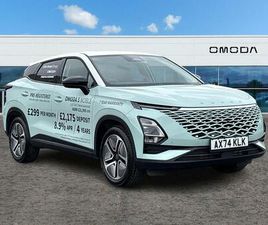 1.6 TGDI NOBLE DCT EURO 6 (START/STOP) 5DR