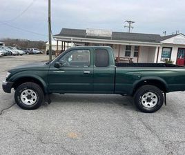 USED 1999 TOYOTA TACOMA XTRACAB