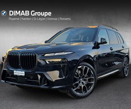 X7 XDRIVE 48V 40D M SPORT PRO STEPTRONIC