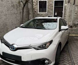 TOYOTA AURIS TOURING SPORTS TOURING SPORT 1.8 HYBRID LOUNGE
