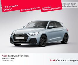 AUDI A1 35 TFSI S LINE 35 TFSI S TRONIC