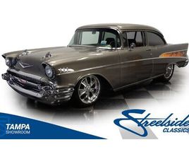 1957 CHEVROLET BEL AIR