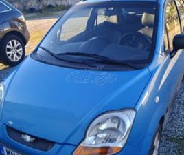 CHEVROLET MATIZ 2007