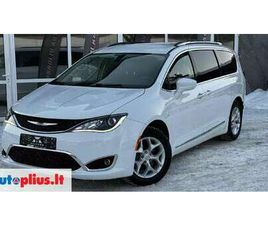 CHRYSLER PACIFICA CHRYSLER PACIFICA, 3.6 L., MPV / MINIVAN