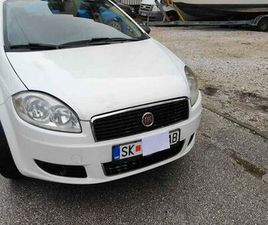 FIAT LINEA FIAT LINEA 1.4 BEZNZIN/PLIN 2012 G.