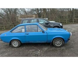 1979 FORD ESCORT MARK 2