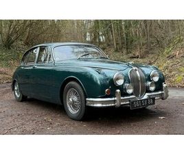 1962 JAGUAR MARK 2 3.8 A VENDRE