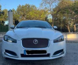 JAGUAR - XF