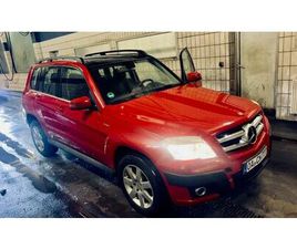 MERCEDES-BENZ GLK 220 CDI 4MATIC BLUEEFFICIENCY -