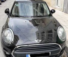 MINI ONE 2014