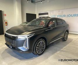 OMODA OMODA 9 SHS-P 1.5 TGDI PHEV PREMIUM I-AWD NUOVA A MODUGNO