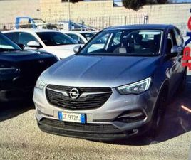 OPEL GRANDLAND X 1.5 DIESEL ECOTEC START&STOP BUSI