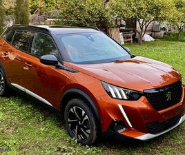 PEUGEOT 2008 2021 1.2 PURETECH GT