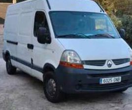 RENAULT MASTER RENAULT - MASTER PROPULSIÓN