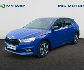 SKODA FABIA FABIA 1.0 TSI STYLE DSG