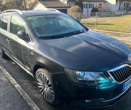 SKODA - SUPERB