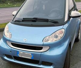 SMART TURBO CERCHI BRABUS