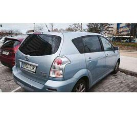 TOYOTA - COROLLA VERSO