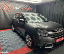CITROEN C5 AIRCROSS CITROËN C5 AIRCROSS 1.6 HYBRID FEEL PACK E-EAT8